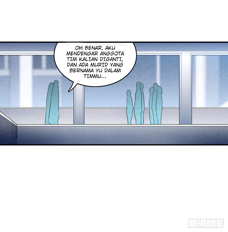 Wuxian Shitu Yu Shier Zhan Ji (Infinite Apostles and Twelve War Girls) Chapter 71 Gambar 15